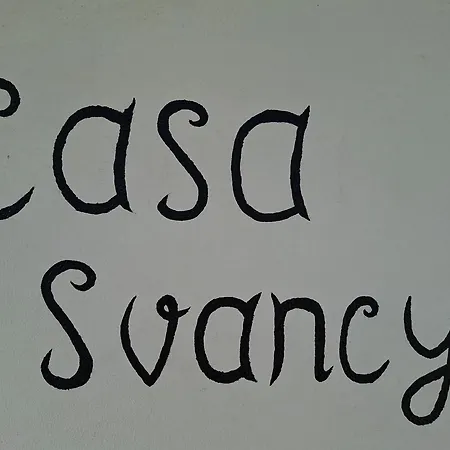 Casa Svancy